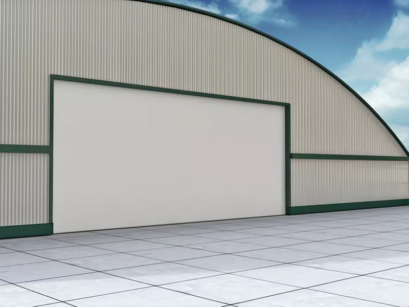 DoorHan ISD03ALU